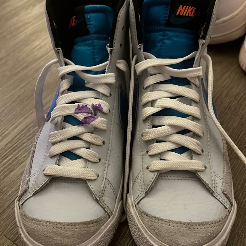 Big kids Nike Blazers
